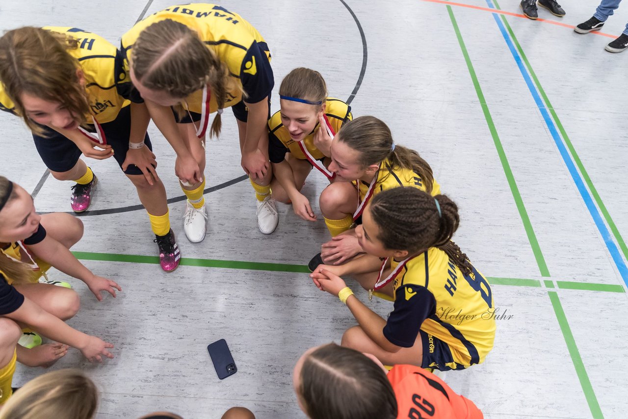 Bild 111 - wCJ Norddeutsches Futsalturnier Auswahlmannschaften